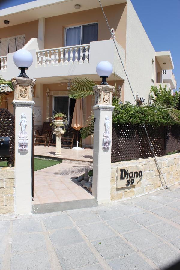 Ivoton Home Paphos Exterior photo